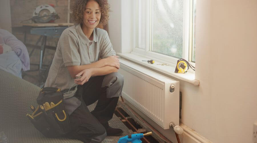 Professional Tankless Water Heater Installation in Osawatomie, KS